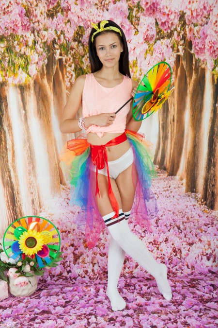 Летняя радость: нежность в природе