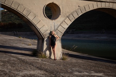 Летняя элегантность: секс-символ Милаанне