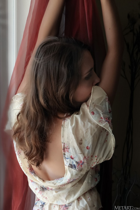 Чувственная летняя фотосессия с Данниелой А