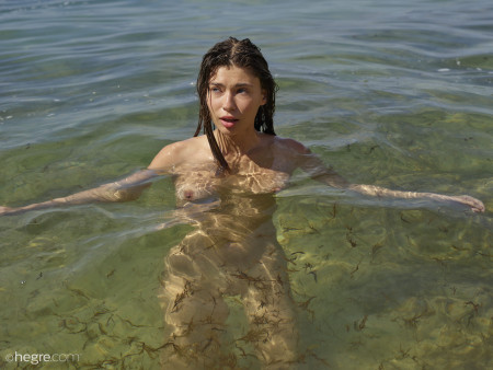 Лето с Анной: водные зарисовки