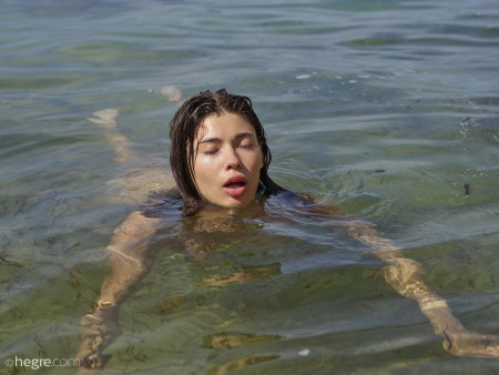 Лето с Анной: водные зарисовки