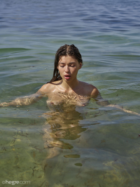 Лето с Анной: водные зарисовки