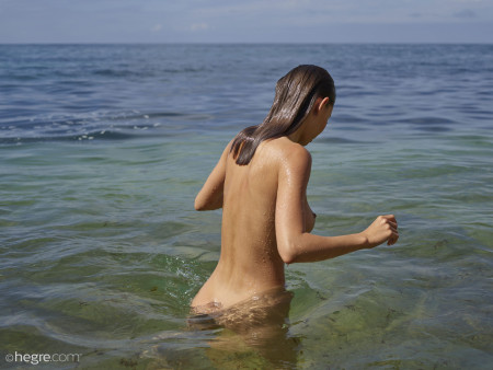 Лето с Анной: водные зарисовки