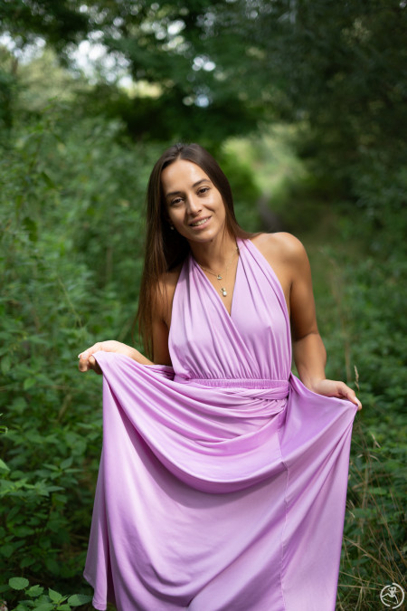 Летняя радость: Доминика в природе