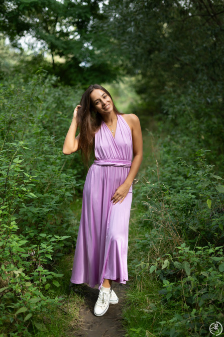 Летняя радость: Доминика в природе