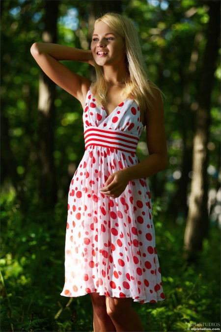 Счастливое летнее фотографирование с Талией А