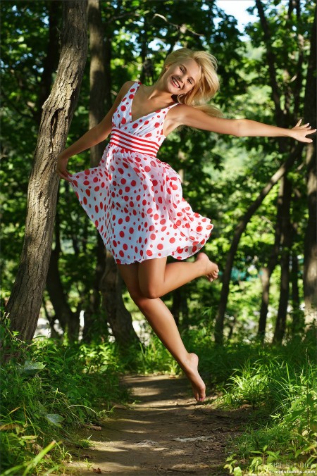 Счастливое летнее фотографирование с Талией А
