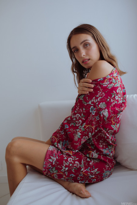 Соблазнительная элегантность Yessika A